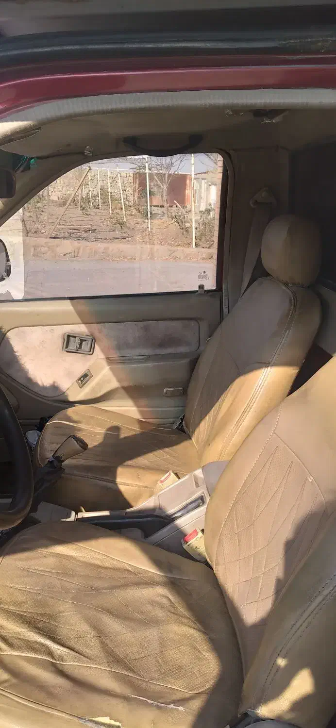 نیسان شوکا دوگانه|خودرو سواری و وانت|بیرجند, |دیوار