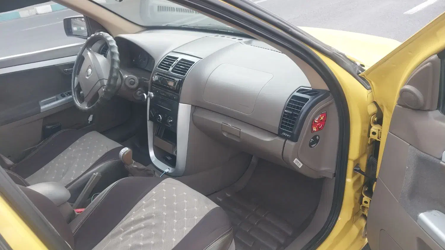 فروش تاکسی گردشی|خودرو سواری و وانت|اسلامشهر, شهرک محمدیه|دیوار