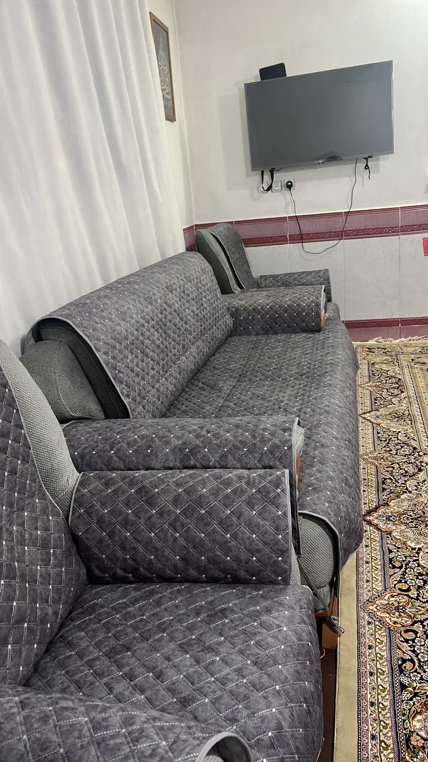 دوخت کاورمبل جدید وشیک|خدمات پیشه و مهارت|بیرجند, |دیوار