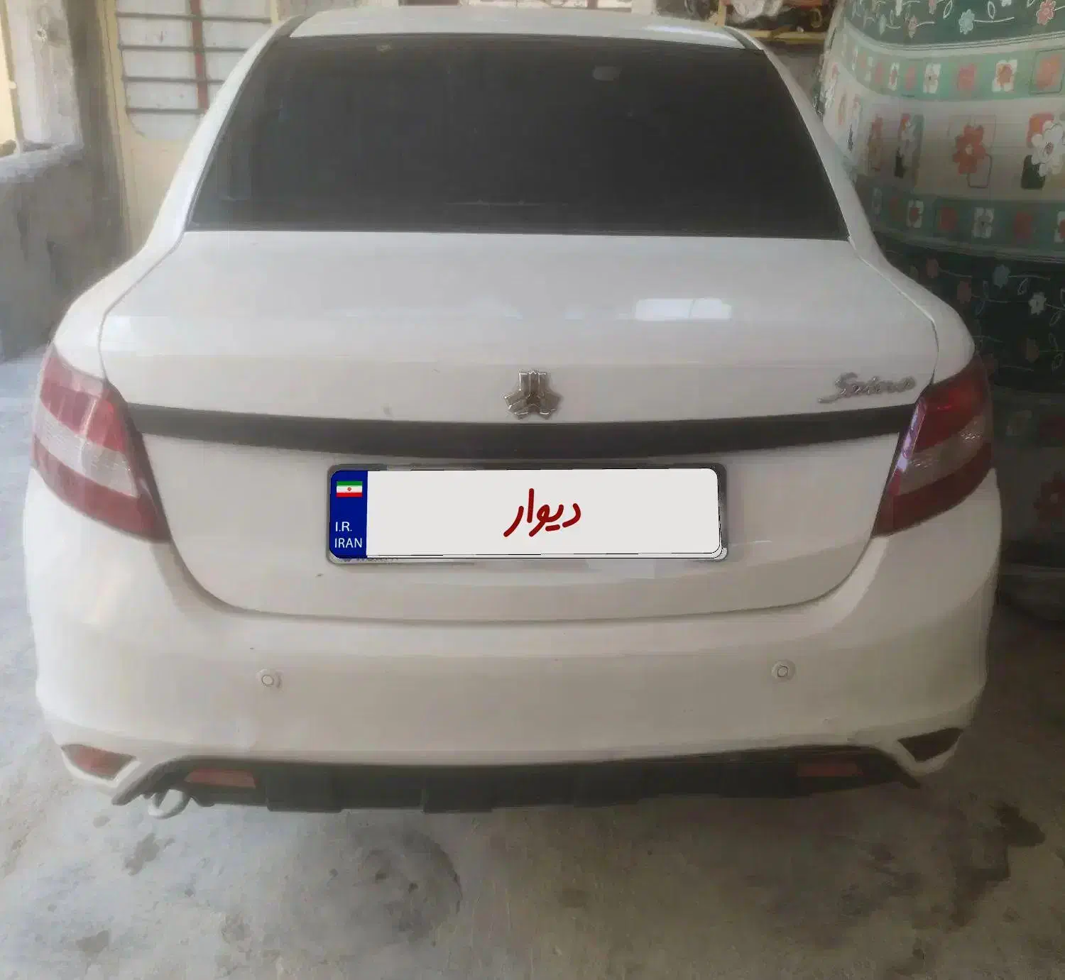 ساینا برج ۱۲/۱۲/ ۹۸|خودرو سواری و وانت|برازجان, |دیوار