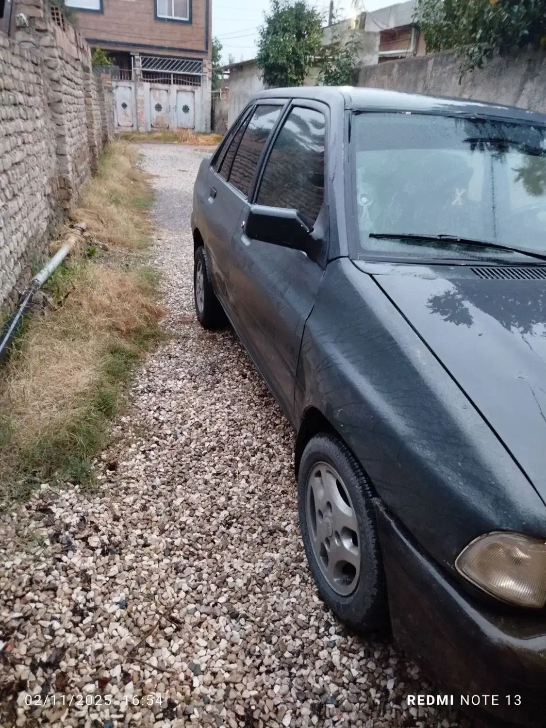 پرایدمدل77|خودرو سواری و وانت|کردکوی, |دیوار