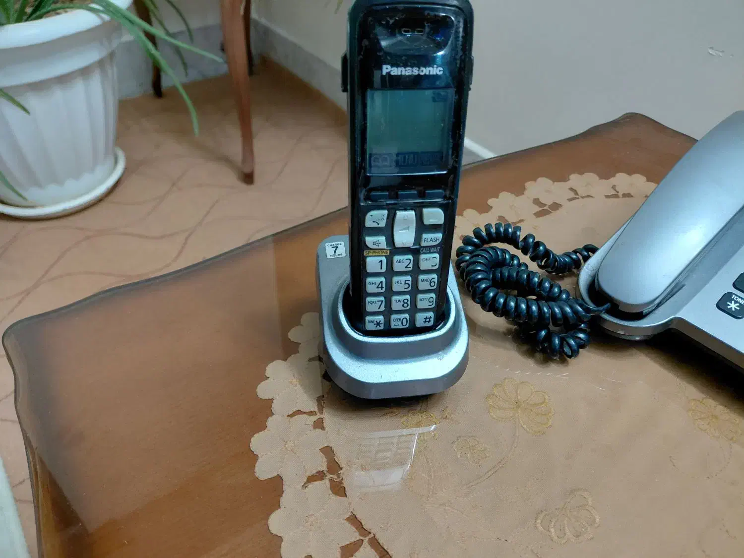 تلفن پاناسونیک|تلفن رومیزی|اصفهان, آفاران|دیوار