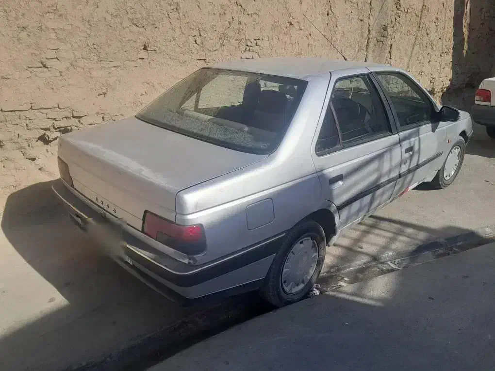 پژو 405 دوگانه|خودرو سواری و وانت|شاهدشهر, |دیوار