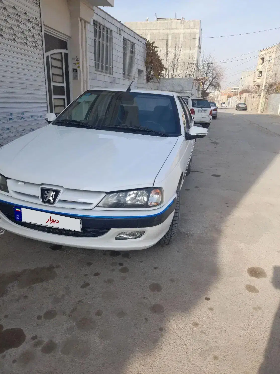 پژو پارس ۱۴۰۱|خودرو سواری و وانت|بجنورد, |دیوار