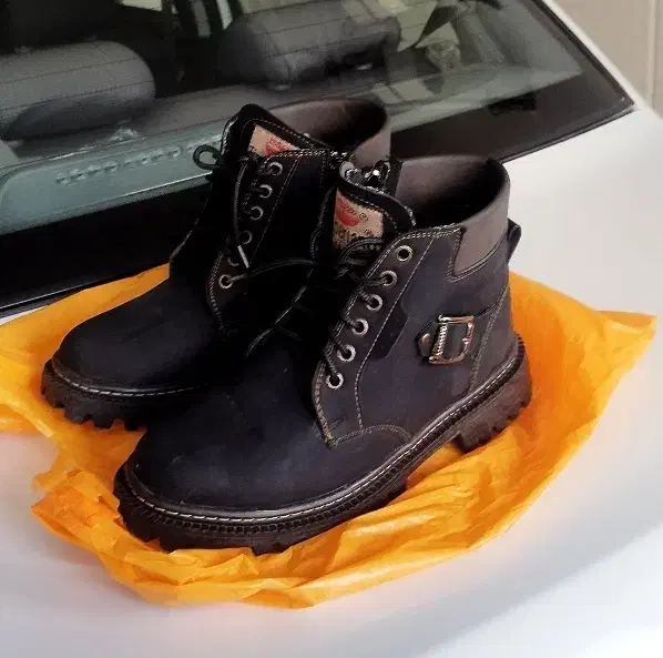 نیم بوت نو|کیف، کفش، کمربند|قم, شهرک امام حسین|دیوار