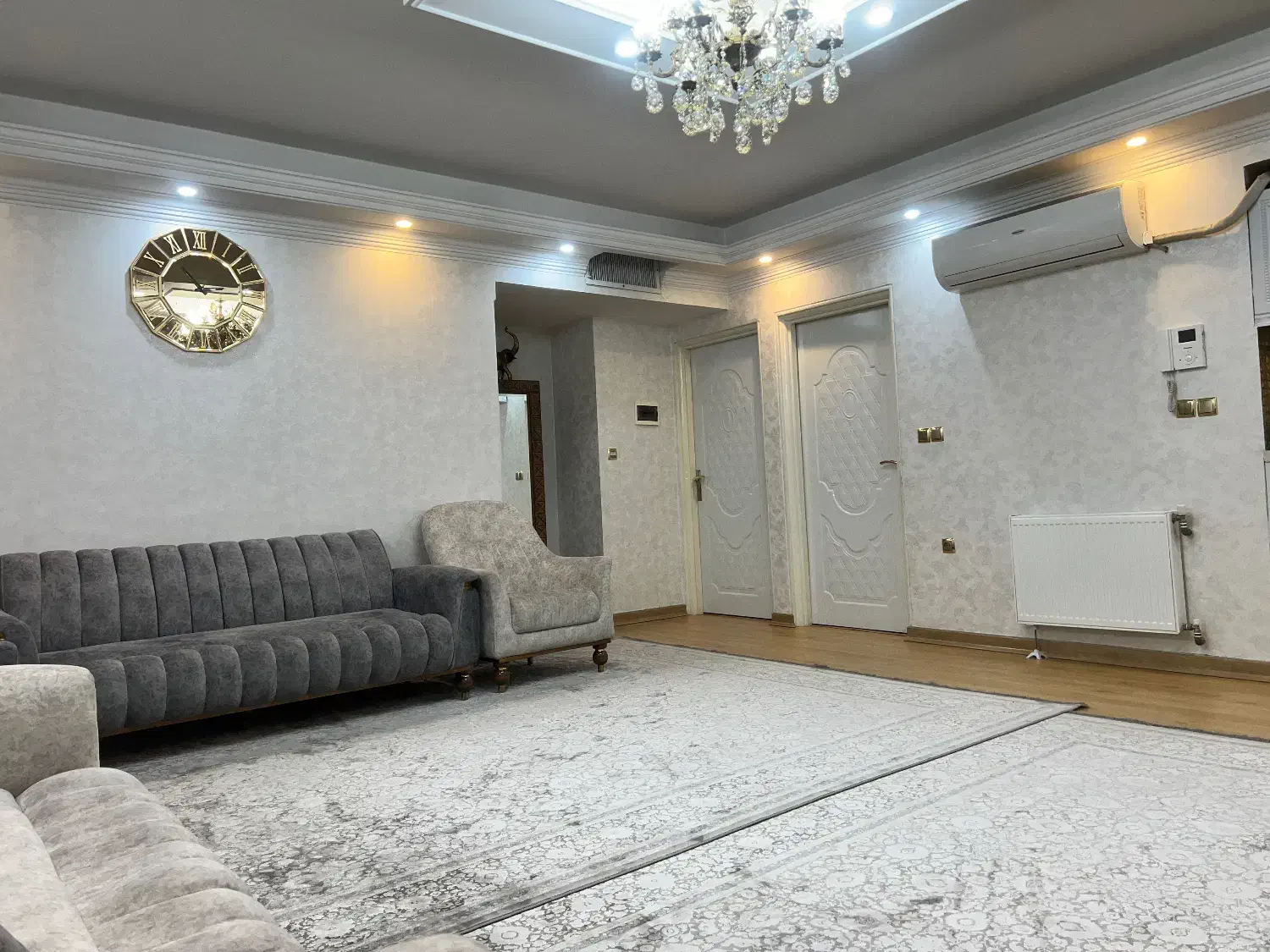 ۸۰متر فول با آسانسور پارکینگ انباری، میدان نارنج|اجارهٔ آپارتمان|ری, سرتخت|دیوار