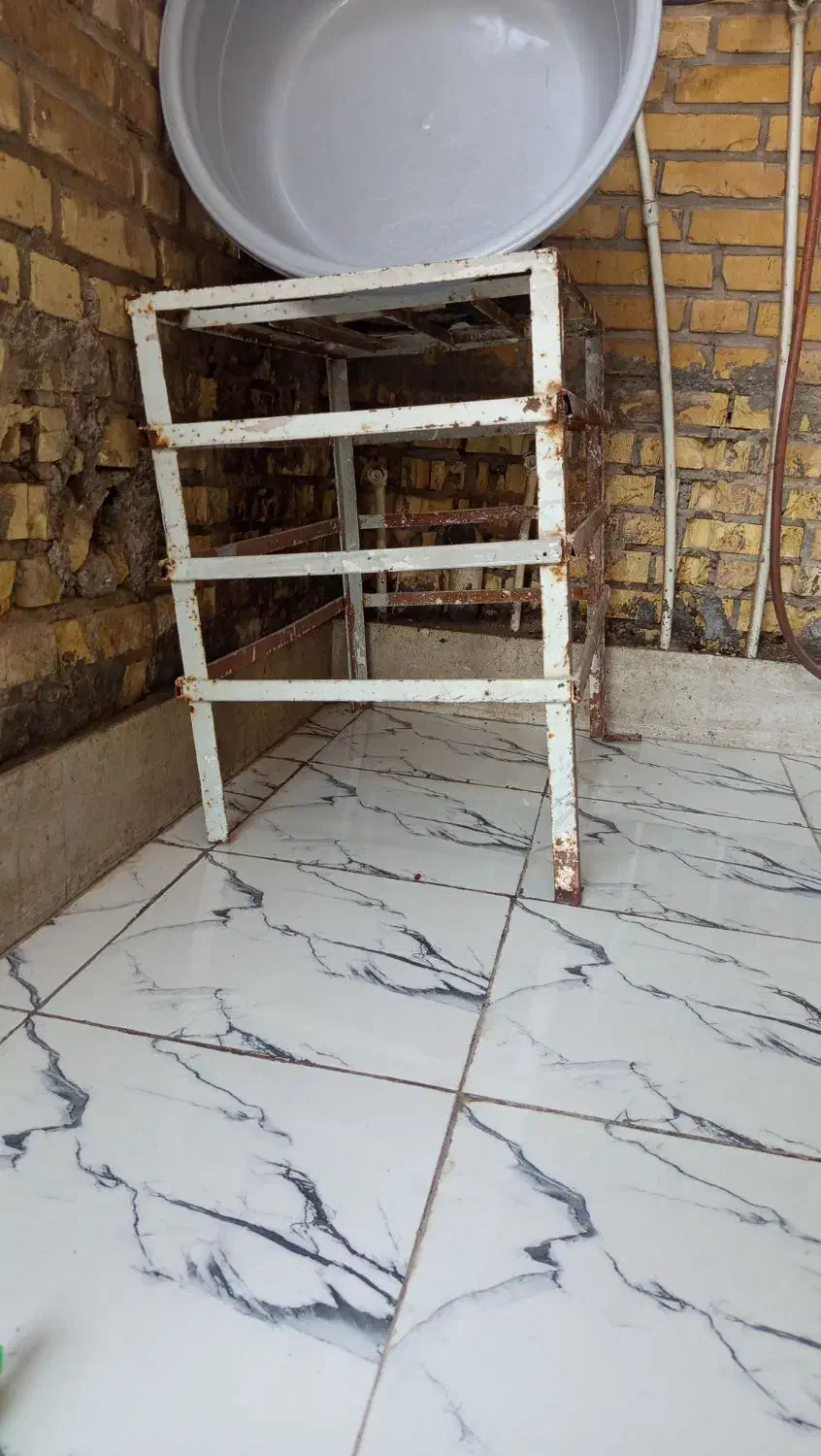 جاکولری|آب‌چکان و نظم‌دهنده ظروف|خرمشهر, |دیوار