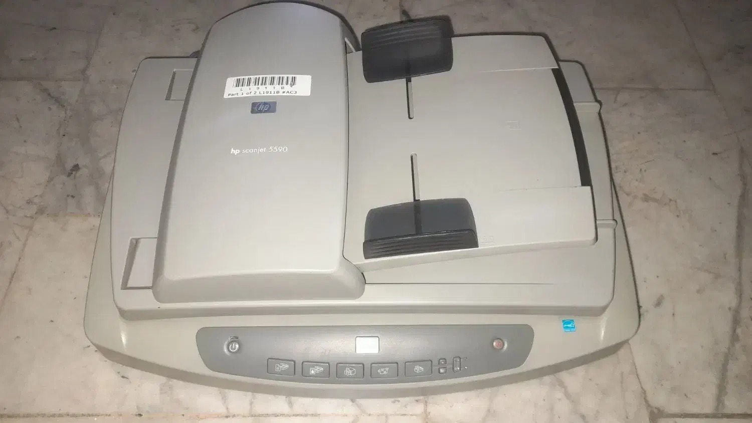اسکنر ۵۵۹۰hp|پرینتر، اسکنر، کپی، فکس|تهران, اسفندیاری|دیوار