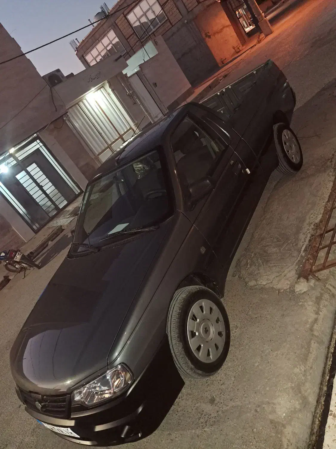 فروش اریسان مدل ۱۴۰۳|خودرو سواری و وانت|دیلم, |دیوار