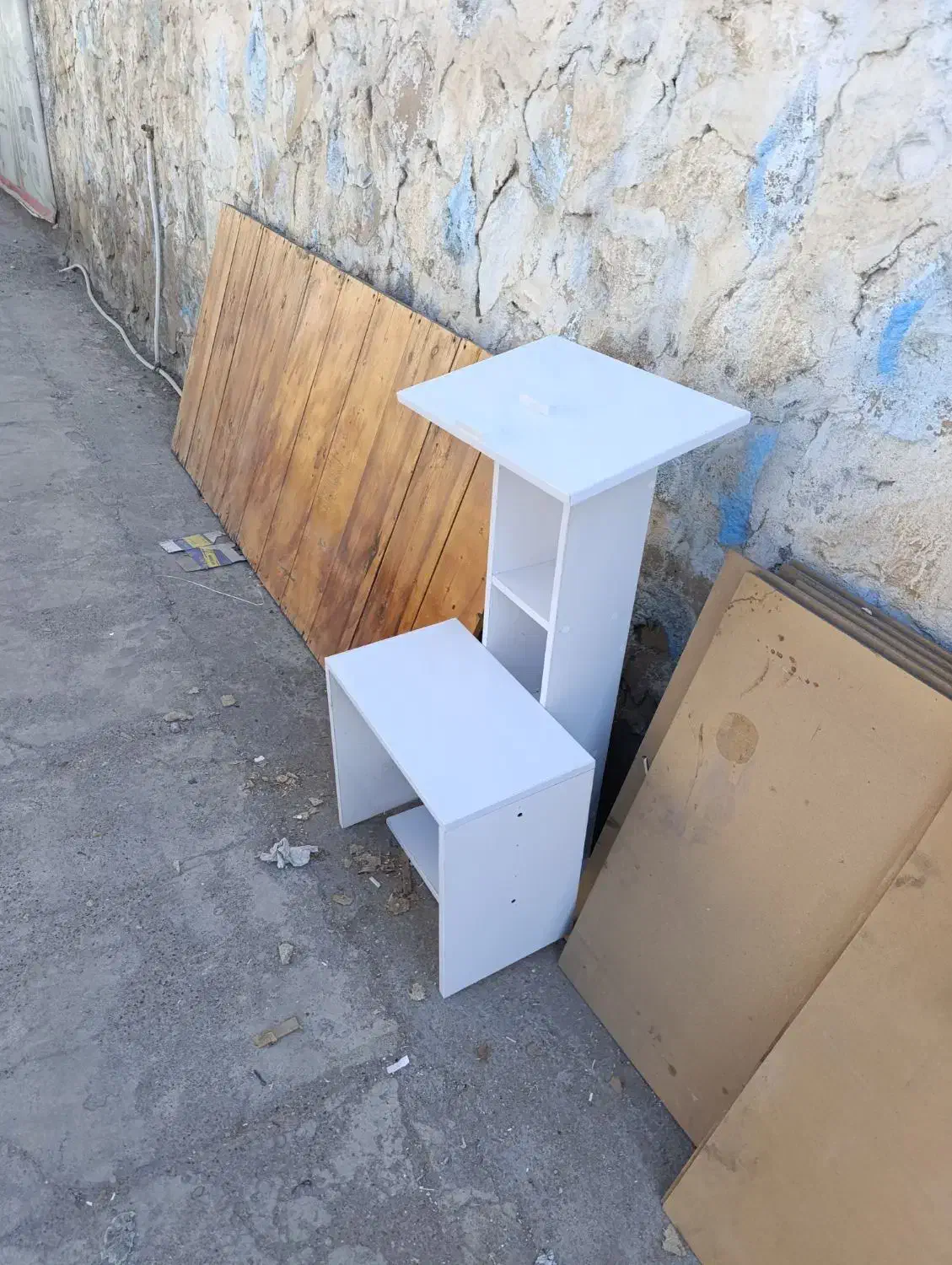 ساخت میز نماز|مبلمان خانگی و میز عسلی|فسا, |دیوار