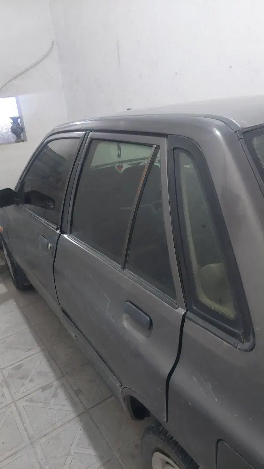 پراید۱۳۲تمیز وخانگی|خودرو سواری و وانت|نی‌ریز, |دیوار