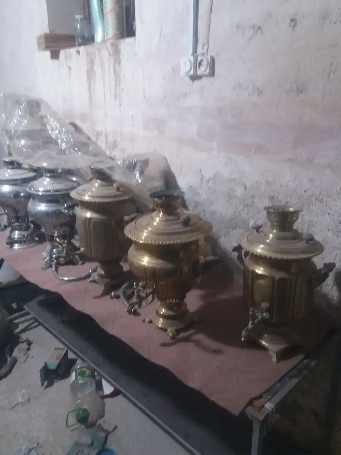 فروش وسایل انتیک وقدیمی|کلکسیون اشیاء عتیقه|سراب, |دیوار