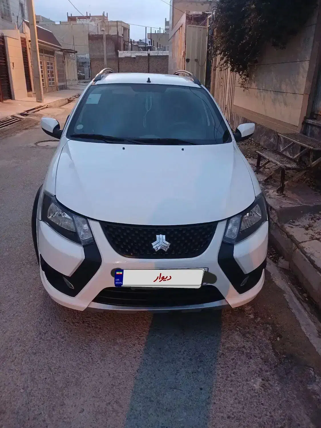 کوئیک s|خودرو سواری و وانت|خرمآباد, |دیوار