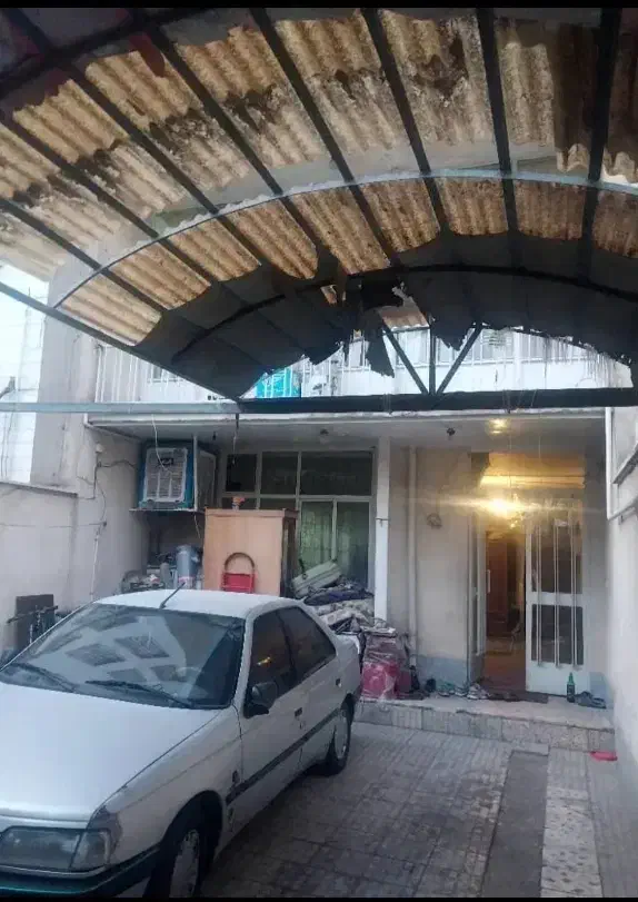 ۲ ونیم طبقه کلنگی دربستی|اجارهٔ خانه و ویلا|تهران, افسریه شمالی|دیوار