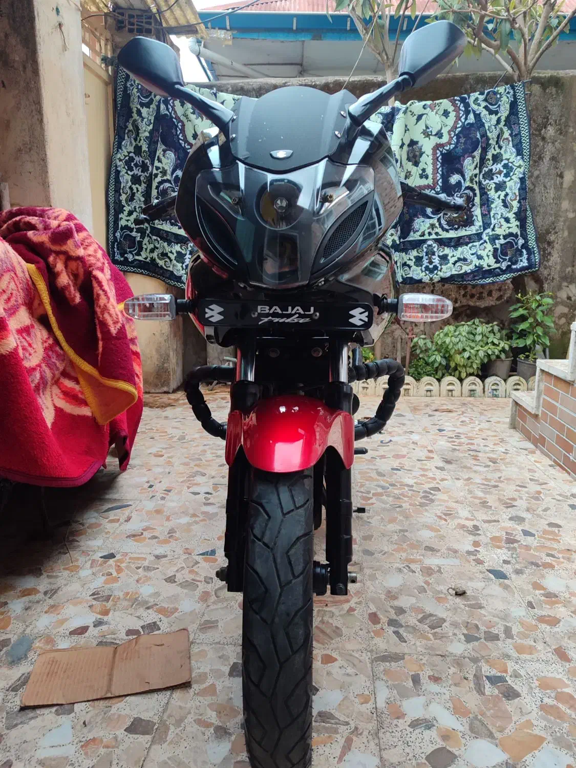 پالس220درحد|موتورسیکلت|رشت, استقامت ۱|دیوار