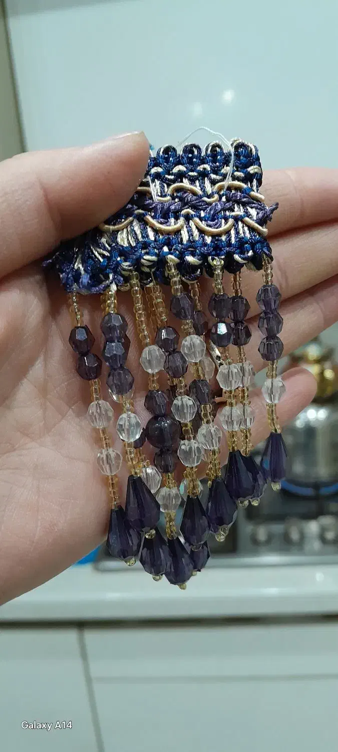 نوار پرده|پرده، رانر، رومیزی|پردیس, فاز ۸|دیوار