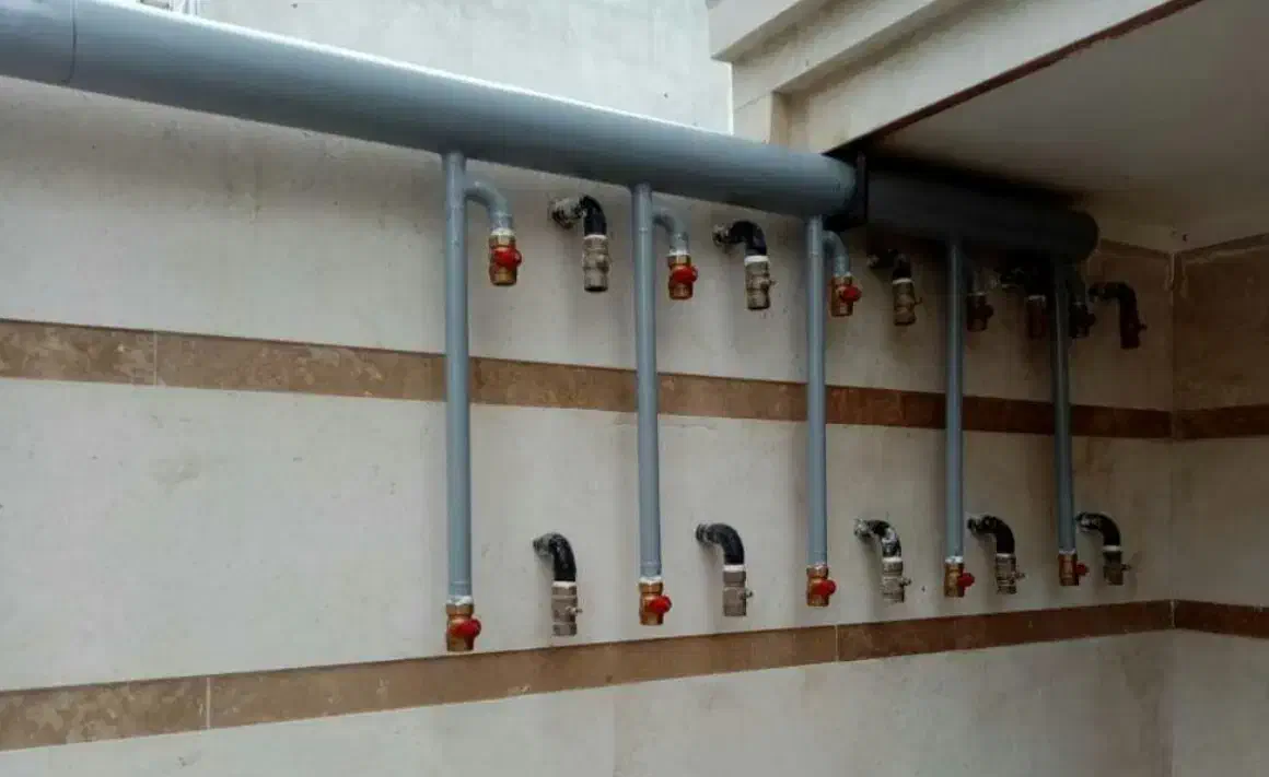 شرکت گاز رسانی شعله گاز|خدمات پیشه و مهارت|خرم‌آباد, |دیوار