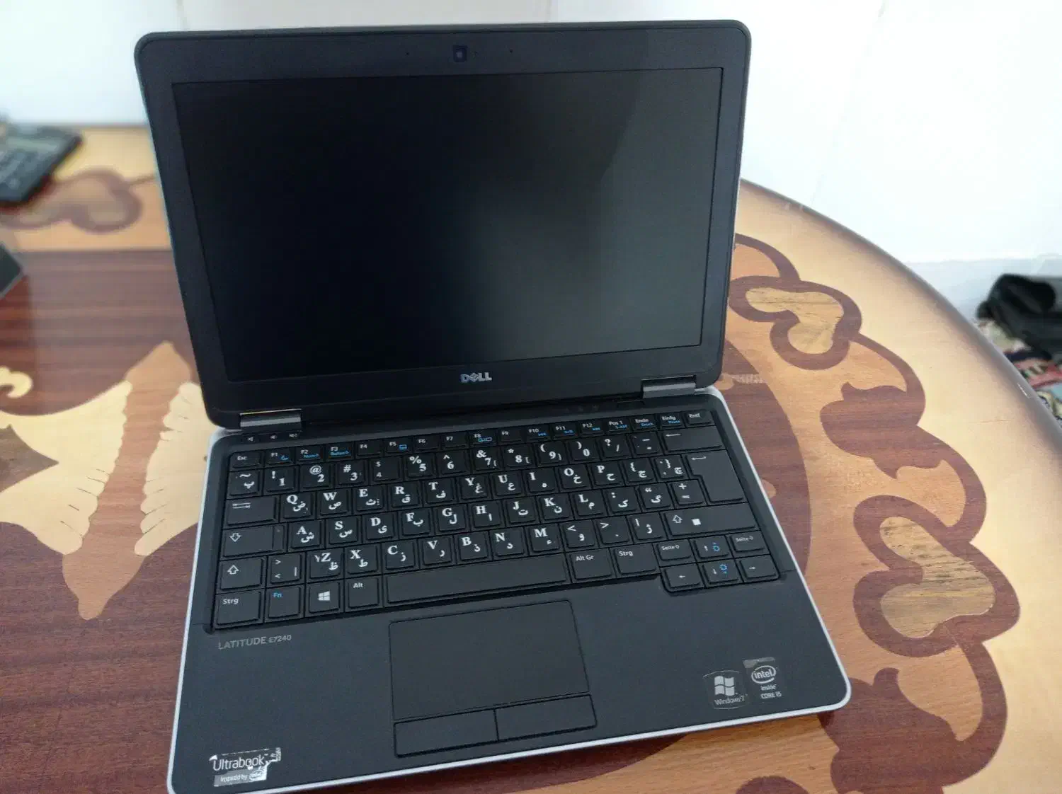 لپتاپ DELL e7240|رایانه همراه|سنندج, |دیوار