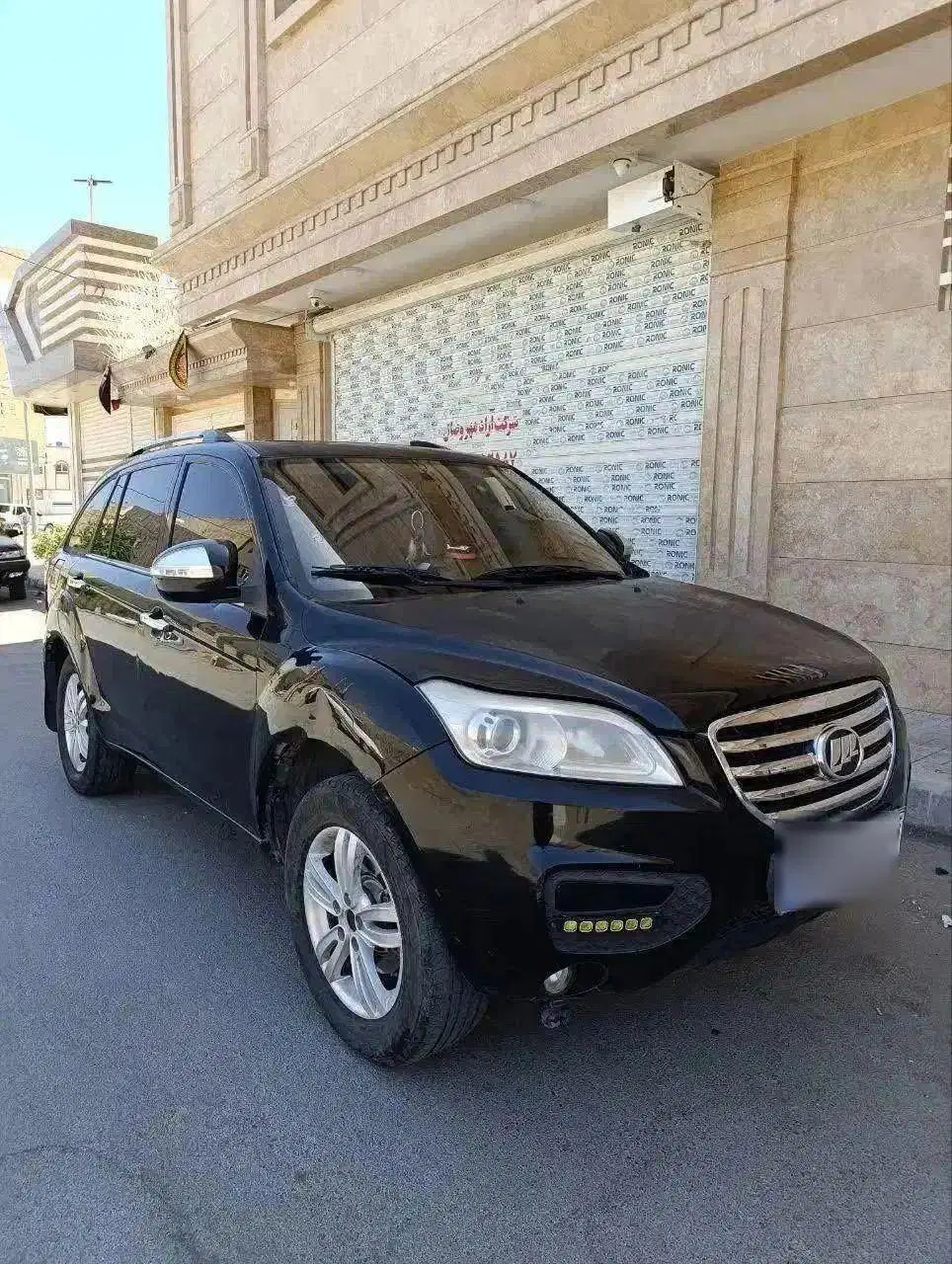 لیفان x60|خودرو سواری و وانت|خمینی‌شهر, |دیوار