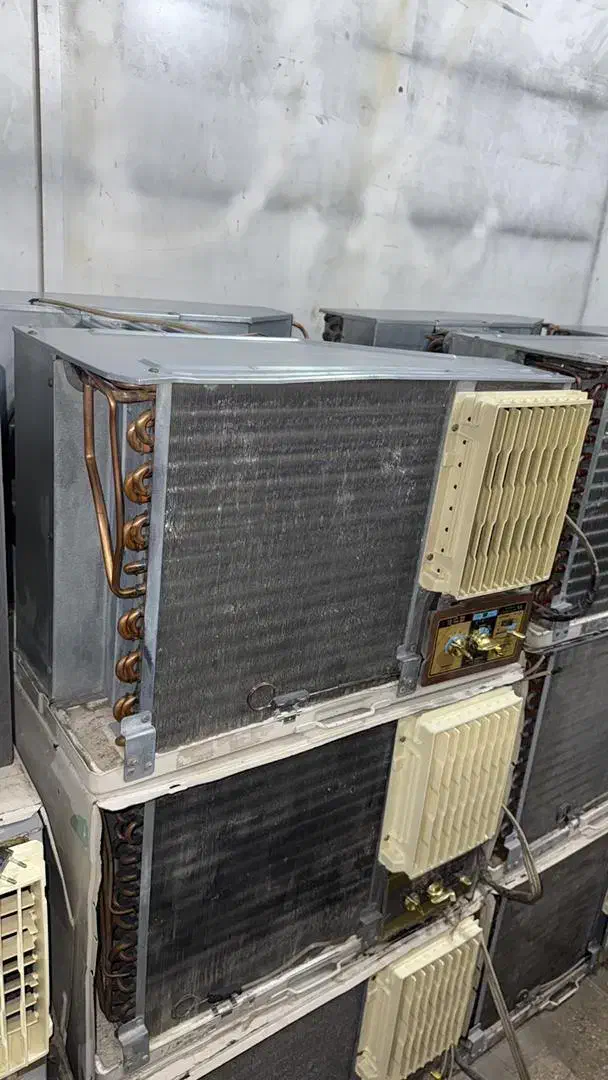 خریدوفروش کولرسوخته سالم دست دو درب منزل|کولر گازی و فنکوئل|بندرعباس, |دیوار