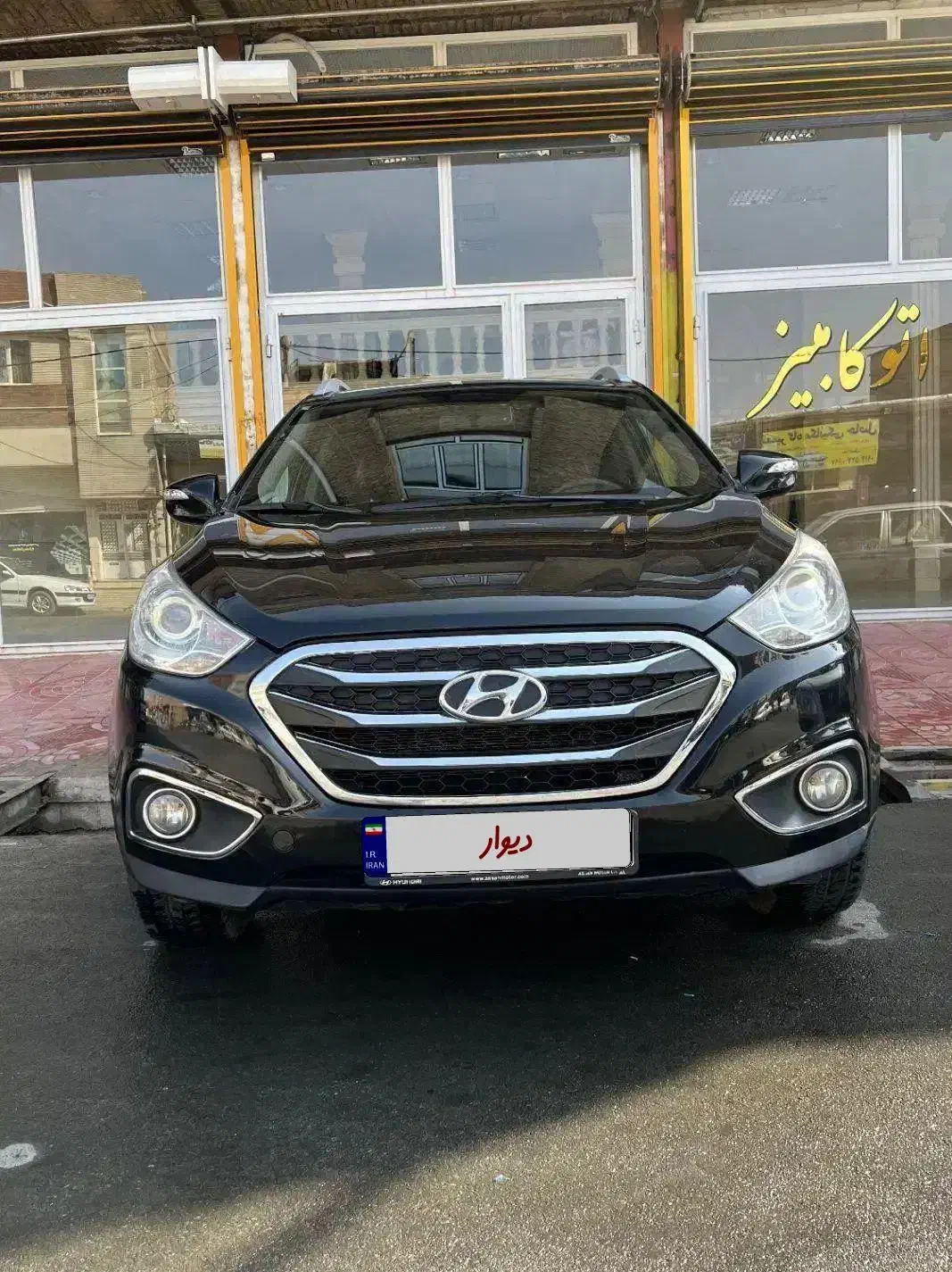 هیوندای توسان|خودرو سواری و وانت|بوکان, |دیوار