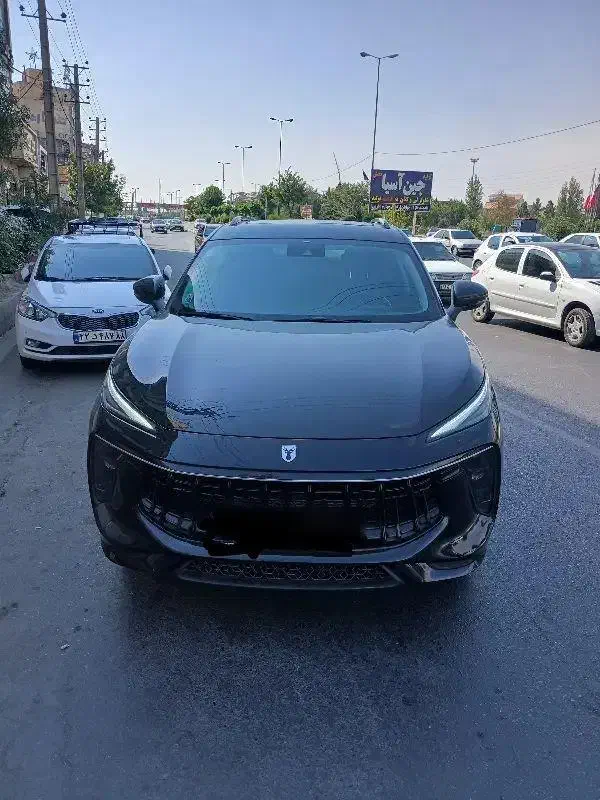 لاماری ایما ۱۴۰۲ بی رنگ|خودرو سواری و وانت|شهریار, شهرک وائین|دیوار