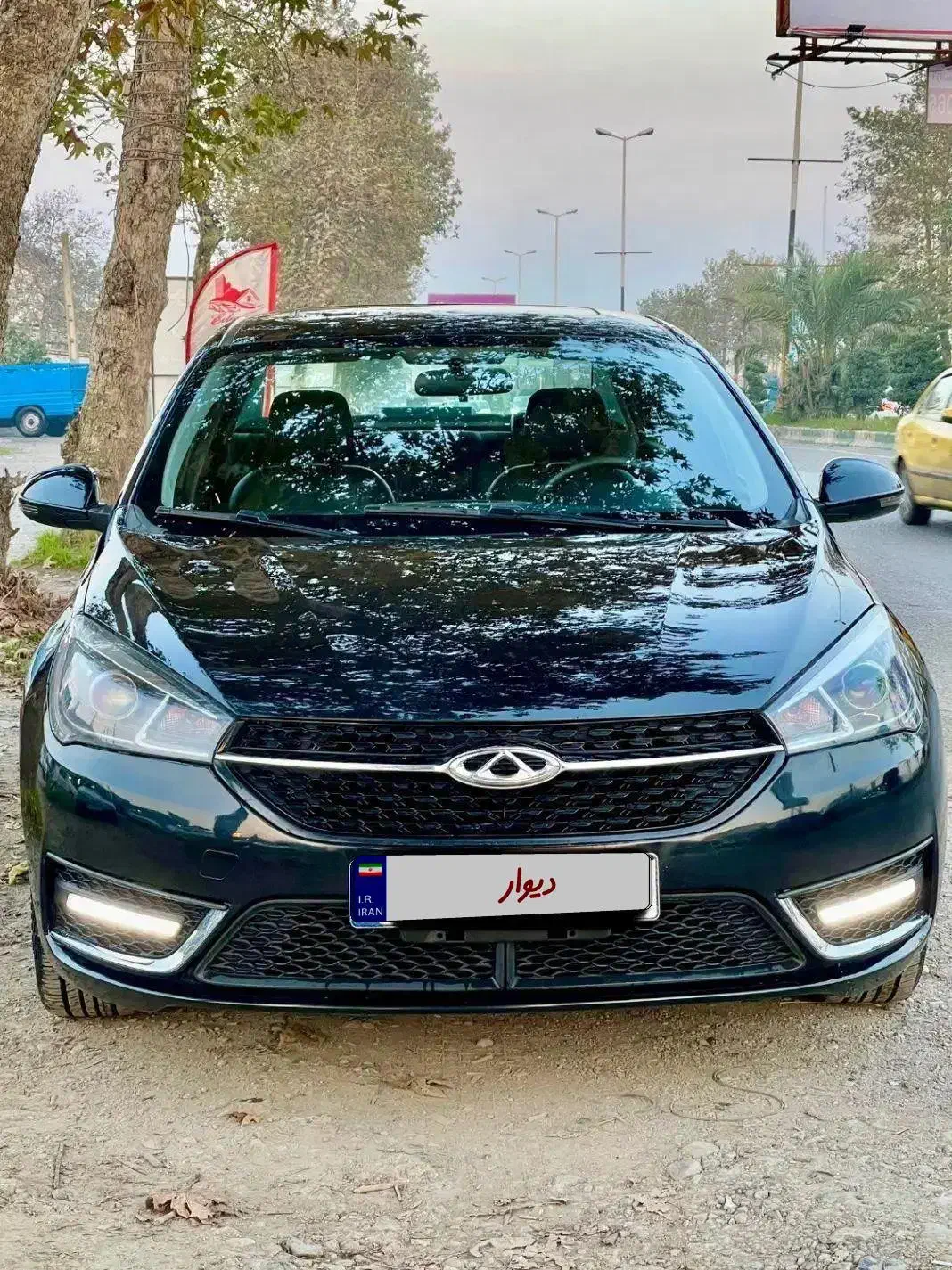 آریزو ۵ (اکسلنت) توربو مدل ۹۷|خودرو سواری و وانت|بابل, |دیوار