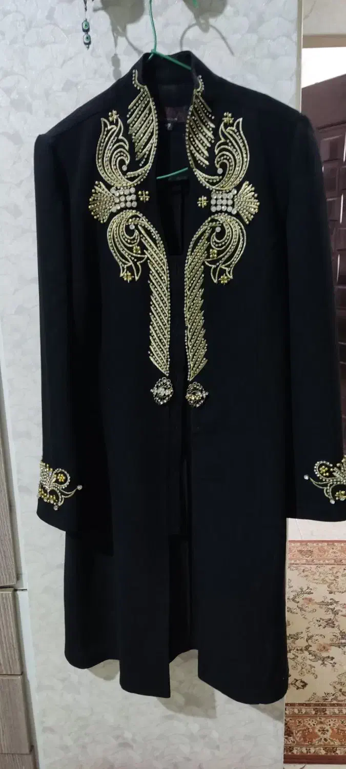 مانتو مجلسی|لباس|خرم‌آباد, |دیوار