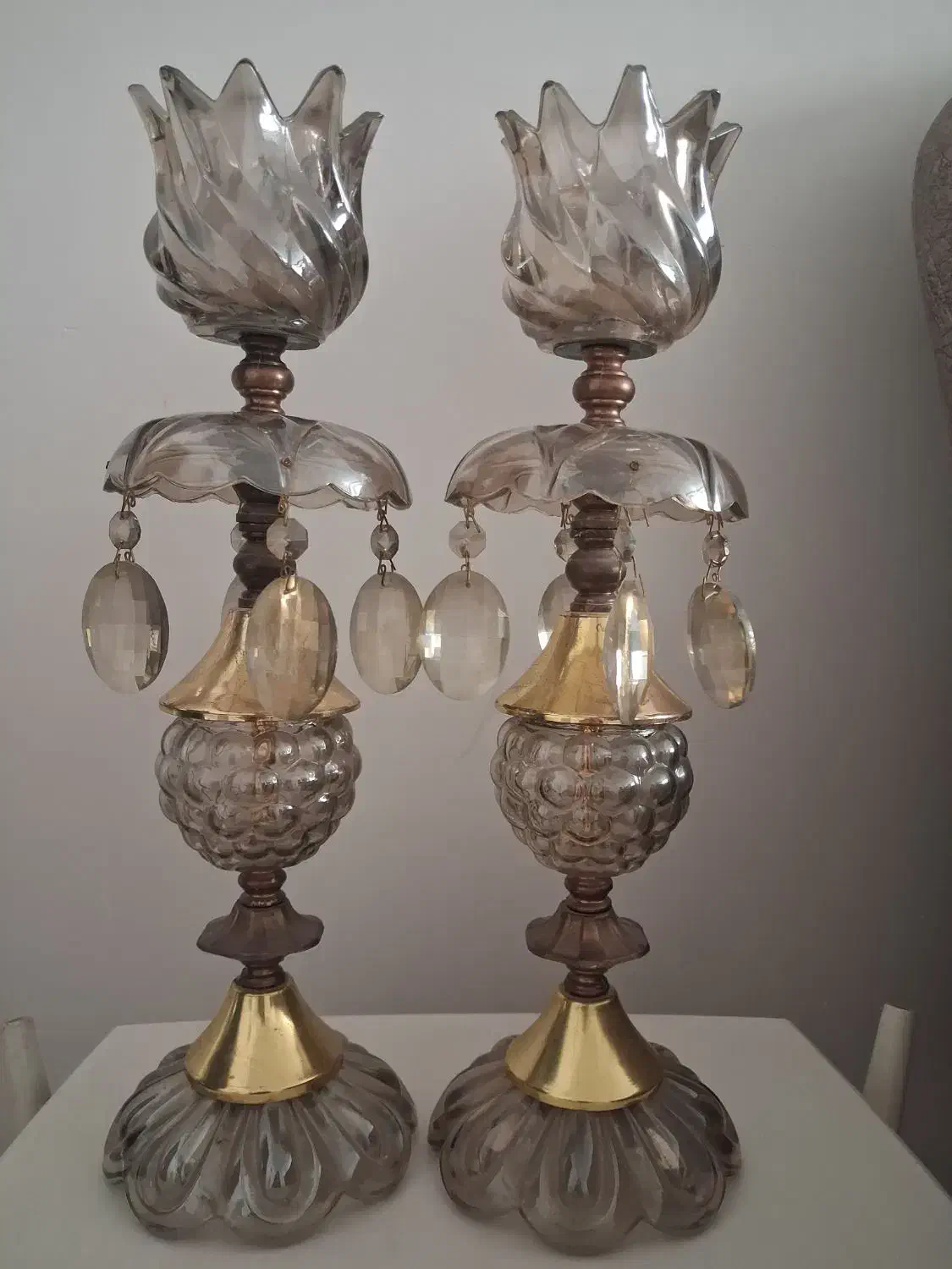 شمعدان|کلکسیون اشیاء عتیقه|مشهد, نظام دوست|دیوار