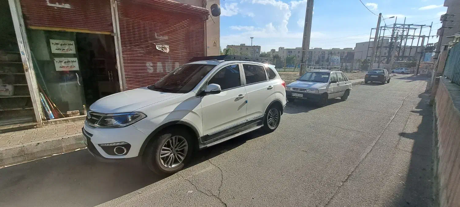 باربند تیگو ۵|قطعات یدکی و لوازم جانبی|اندیشه, اندیشه فاز ۳|دیوار