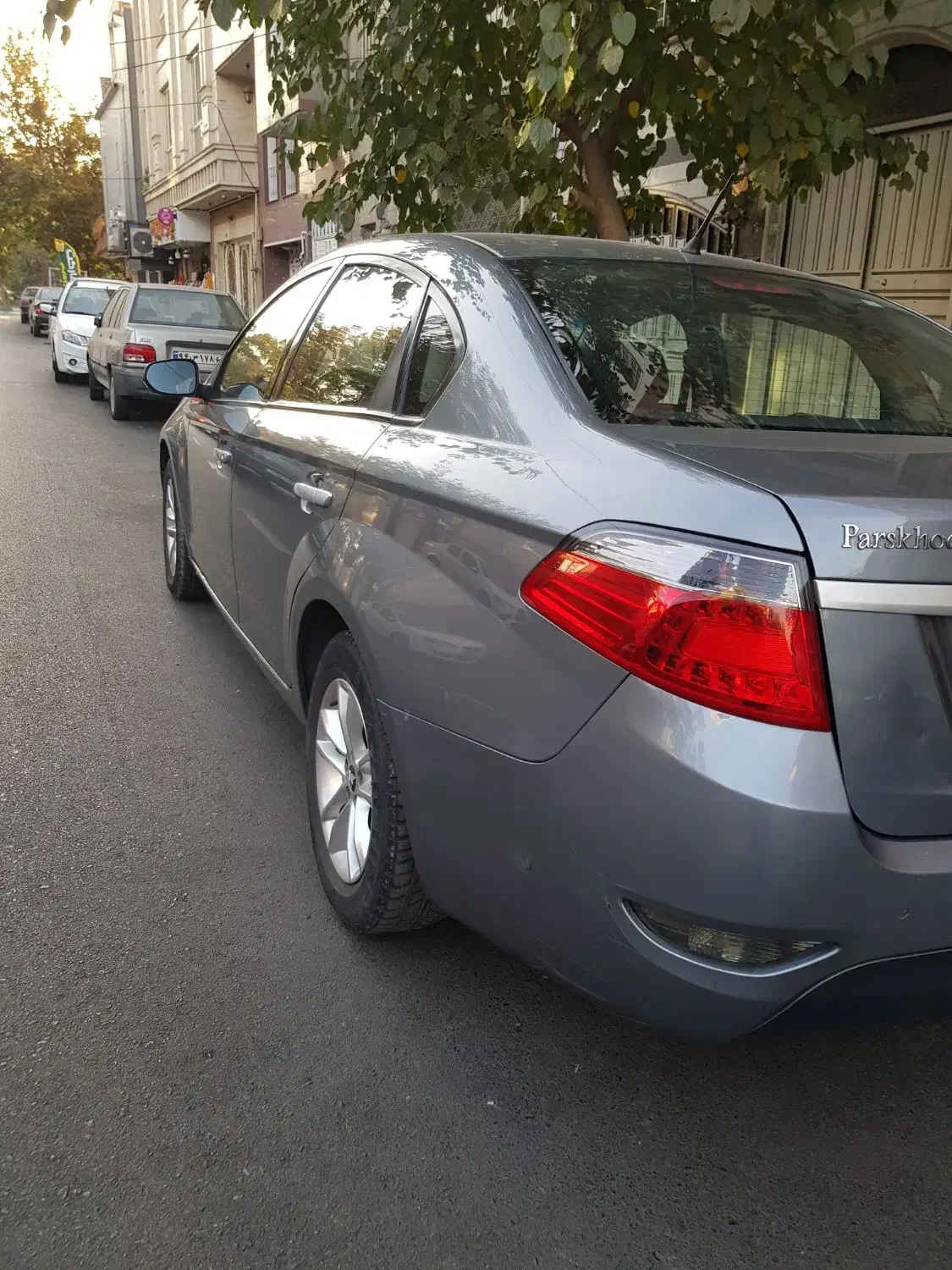 برلیانس330 اتومات،مدل ۹۷ کم کار|خودرو سواری و وانت|تهران, نیروی هوایی (پیروزی)|دیوار