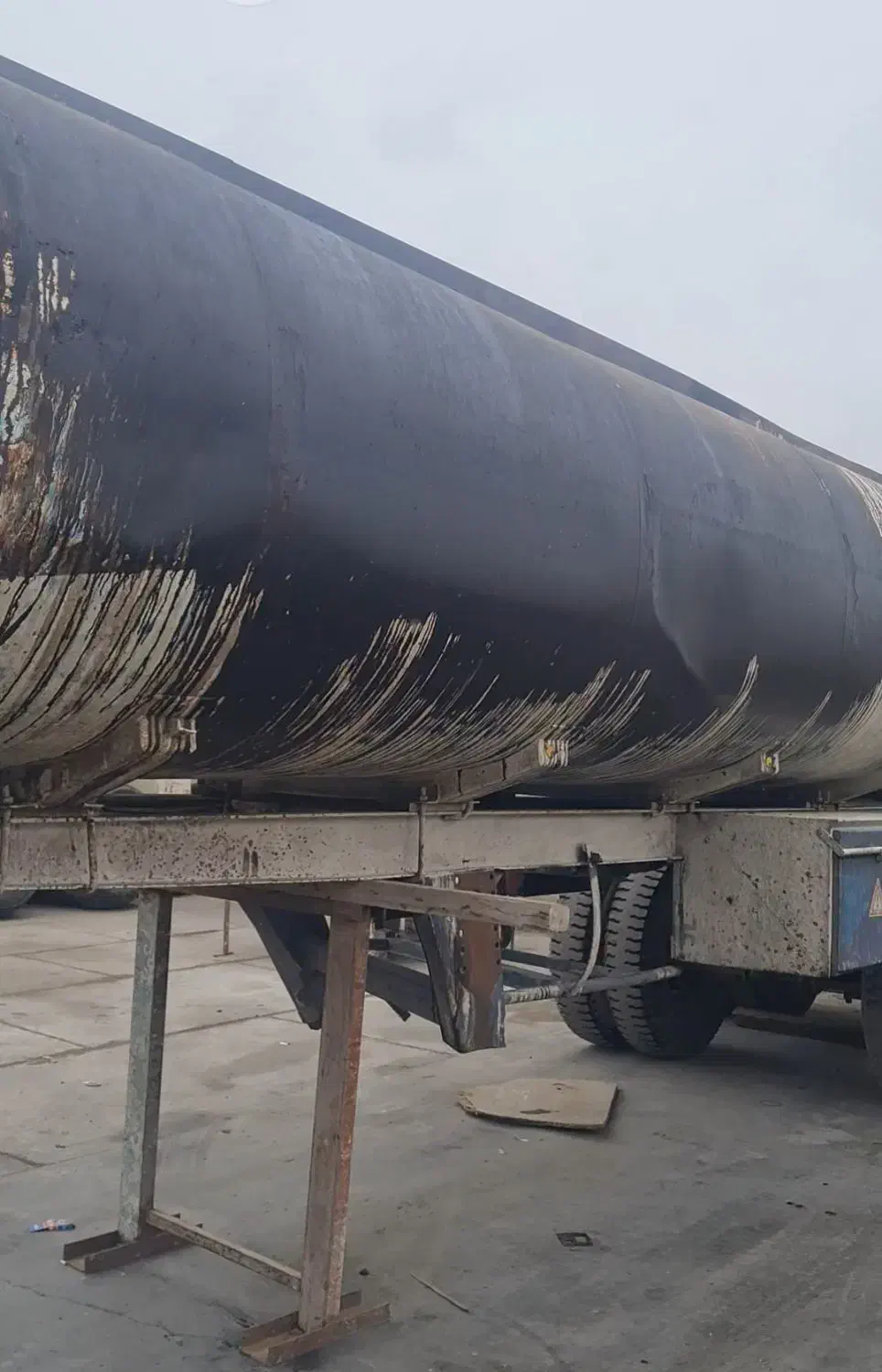 تانکر ۴مواد با دستگاه کالابرس|خودرو سنگین|بندر ماهشهر, |دیوار