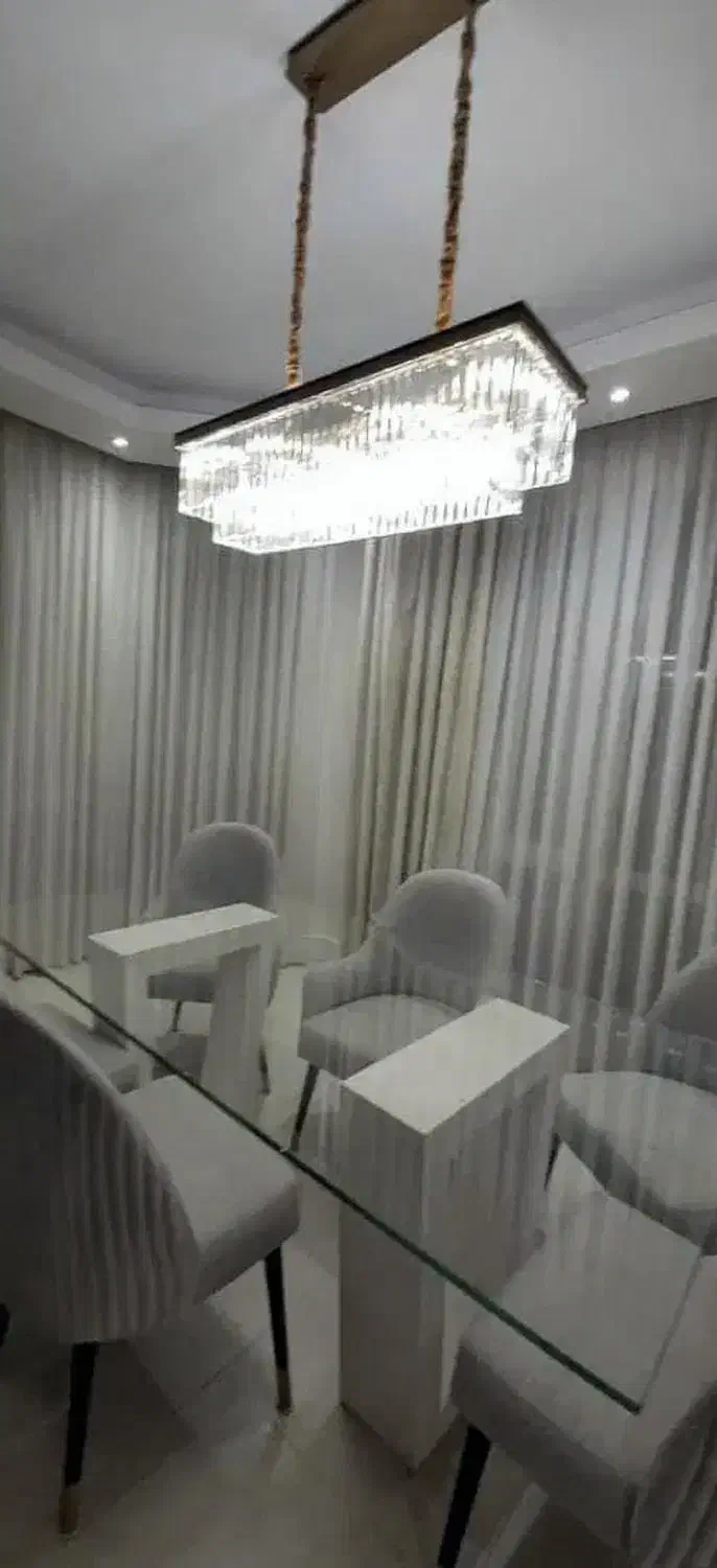 میز غذا خوری با صندلی|میز و صندلی غذاخوری|تهران, محمودیه|دیوار