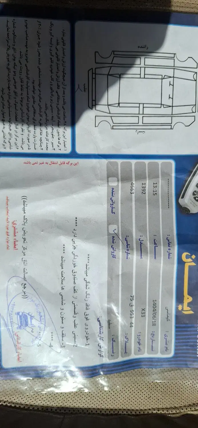 MVM.     x33|خودرو سواری و وانت|محمدیه-قزوین, |دیوار