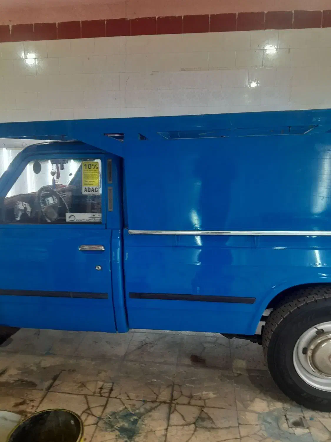 نیسان دیزیل 92|خودرو سواری و وانت|تبریز, |دیوار