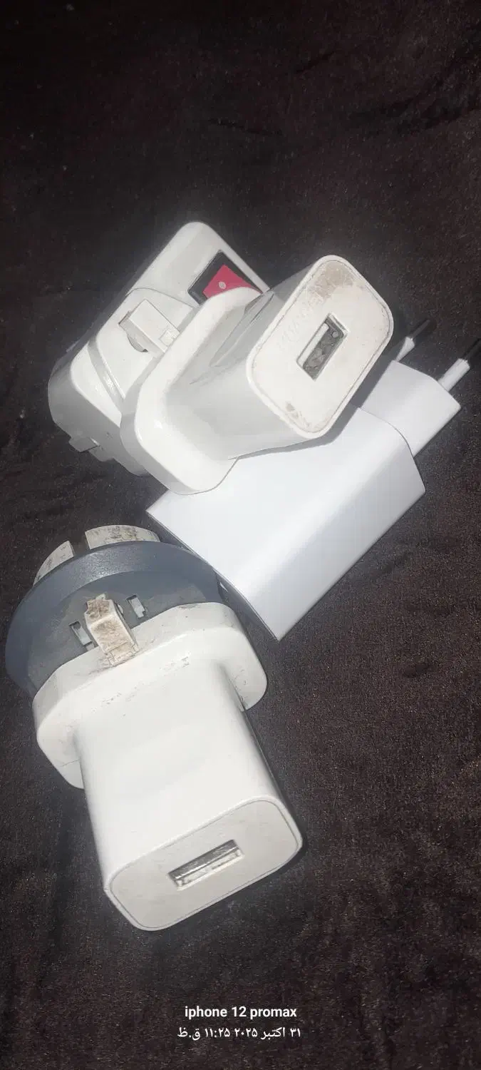 اداپتور|لوازم جانبی موبایل و تبلت|تربتحیدریه, بالا ولایت|دیوار