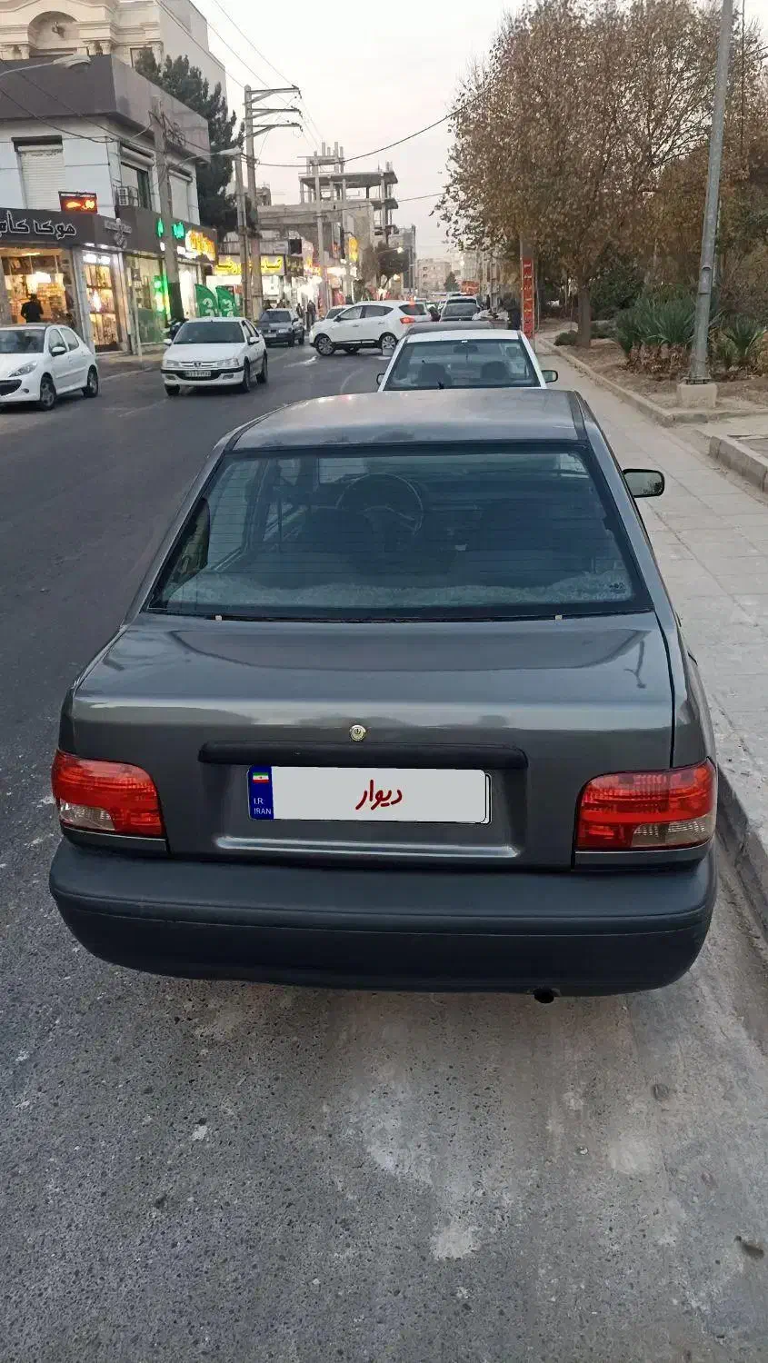 پراید دو گانه کارخانه|خودرو سواری و وانت|فردیس, فردیس|دیوار