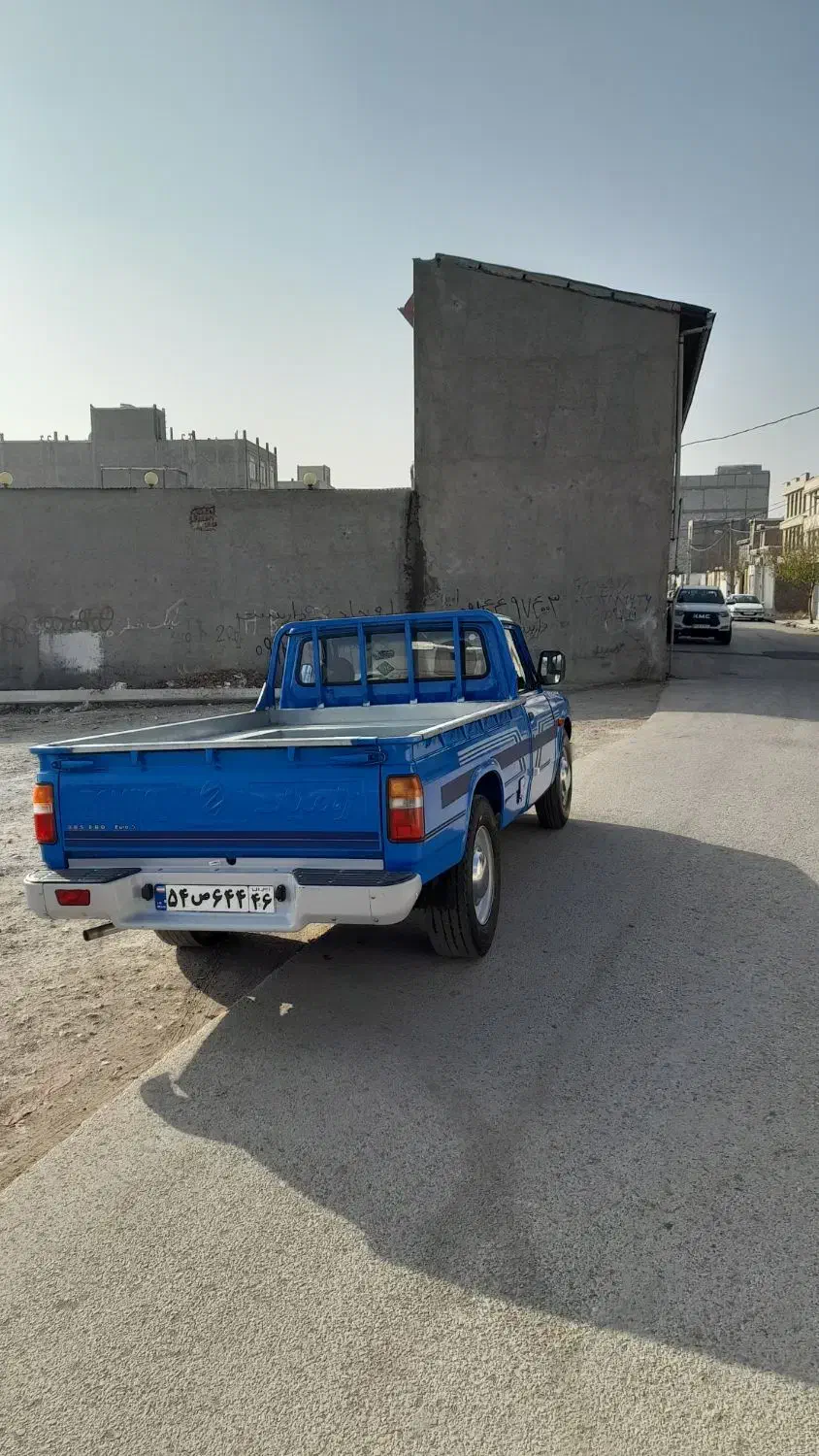 نیسان ۱۴۰۳ بی رنگ|خودرو سواری و وانت|اردبیل, |دیوار