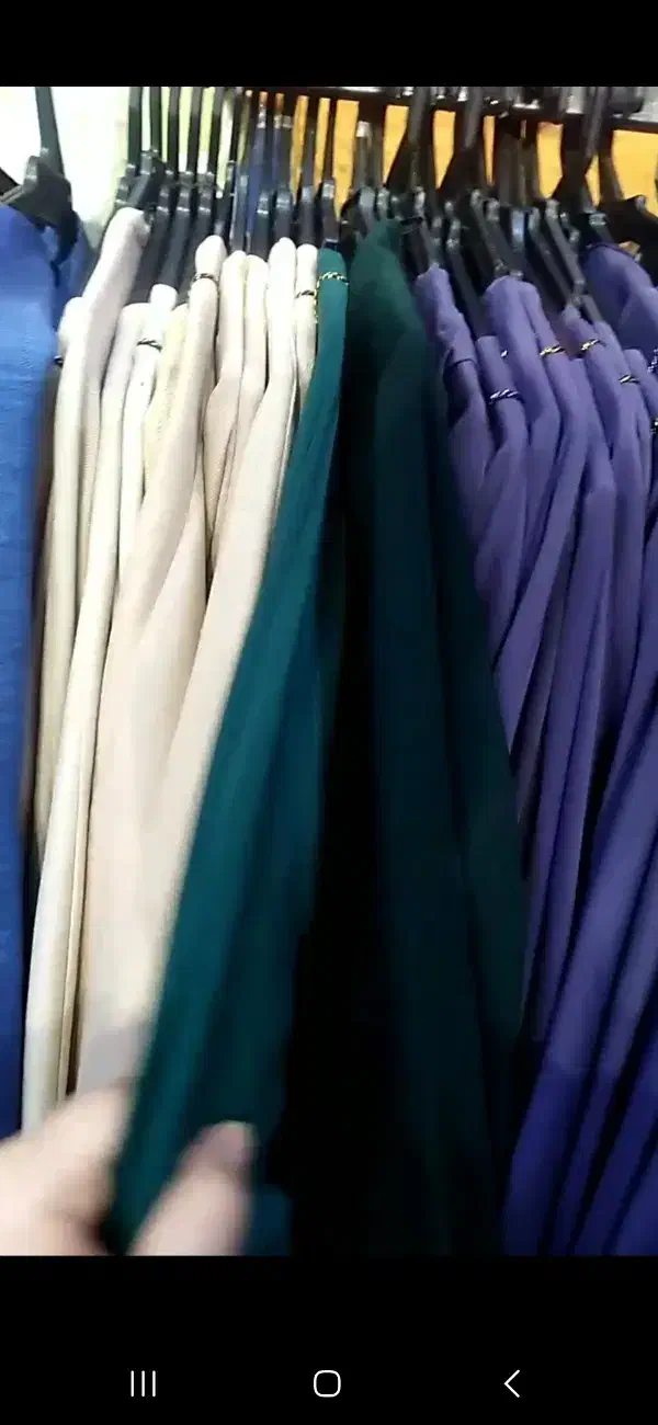 مانتو عبایی|لباس|گالیکش, |دیوار