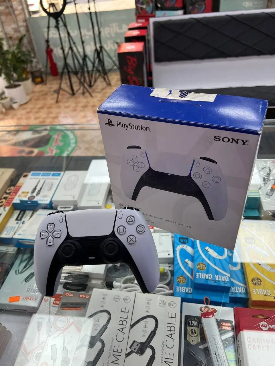 دسته ps4وps5|کنسول، بازی ویدئویی و آنلاین|شهریار, شهرک وائین|دیوار