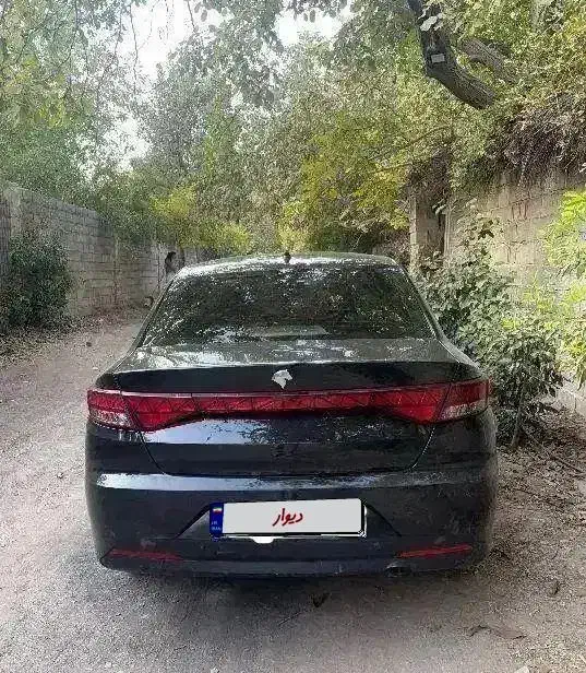 تارا دنده Tu5 پلاس|خودرو سواری و وانت|شیراز, معالی‌آباد|دیوار