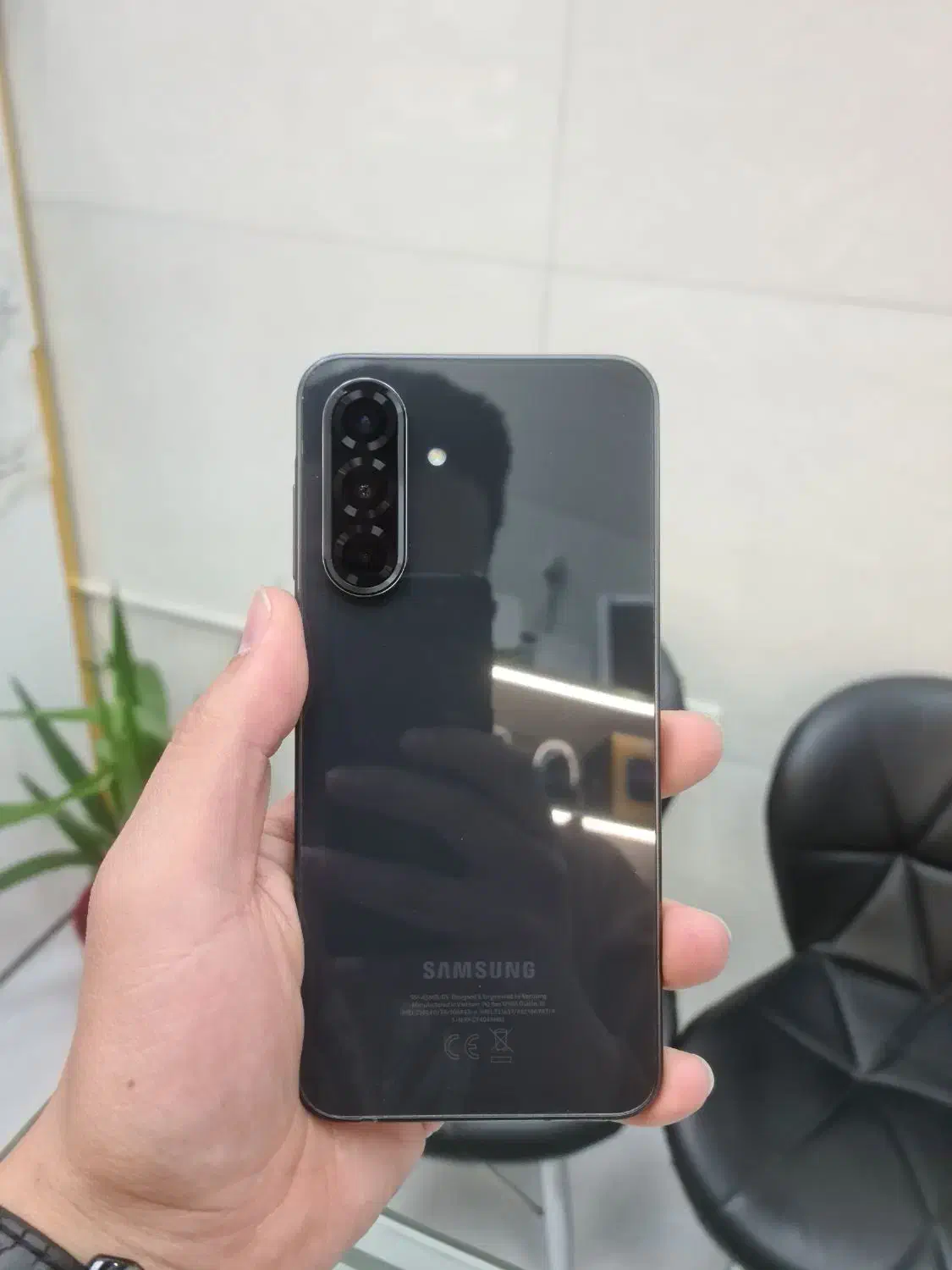 سامسونگ a36 256g|موبایل|تهران, تهرانپارس شرقی|دیوار