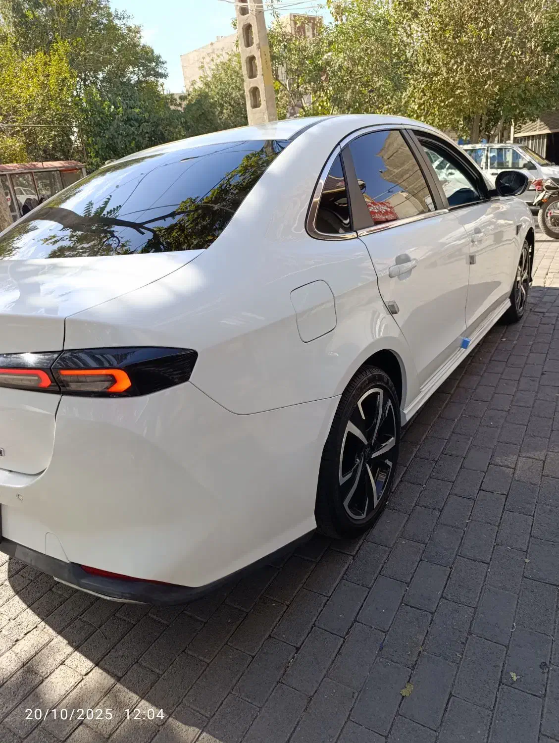 ریسپکت در حدصفر|خودرو سواری و وانت|تبریز, |دیوار