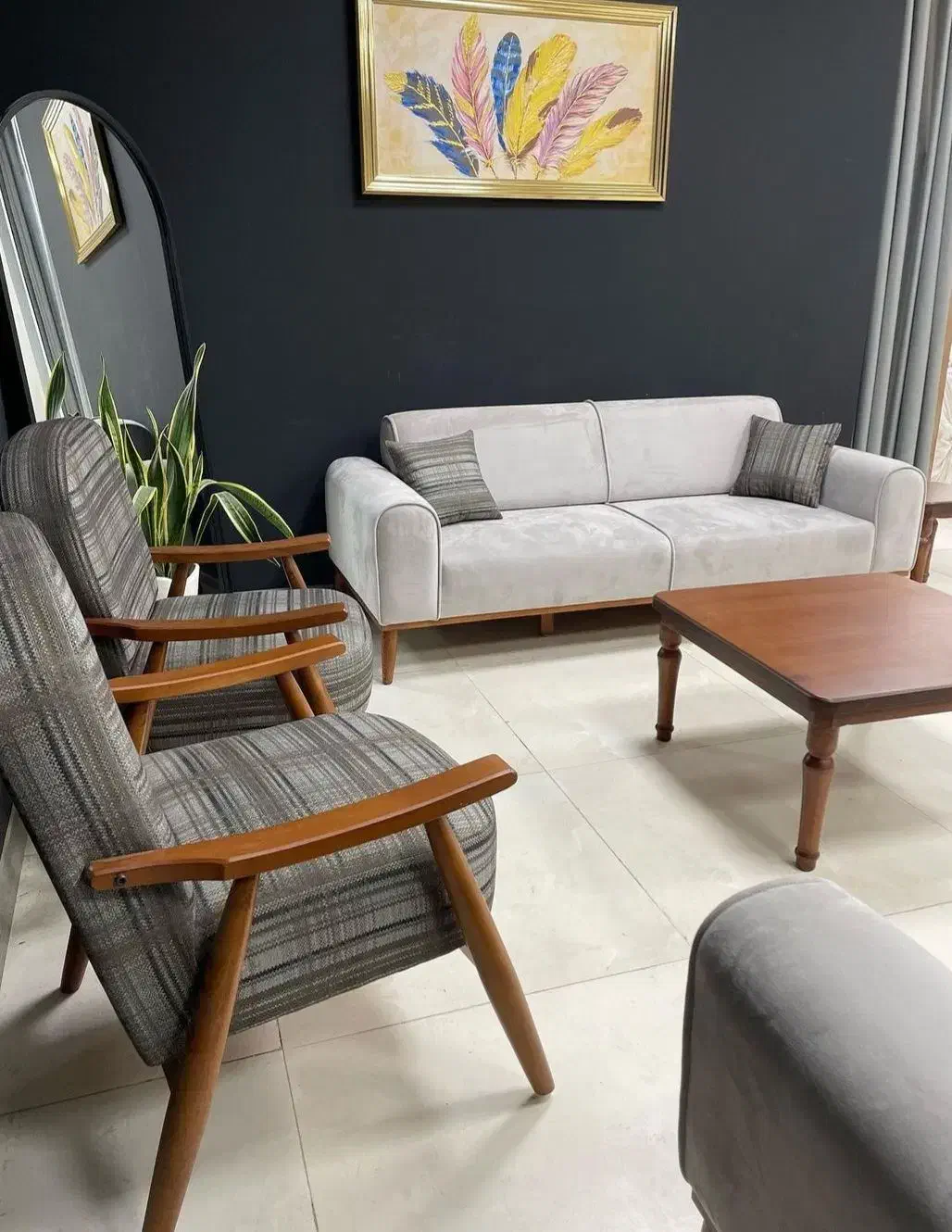 مبل.  کتایون|مبلمان خانگی و میز عسلی|اراک, |دیوار