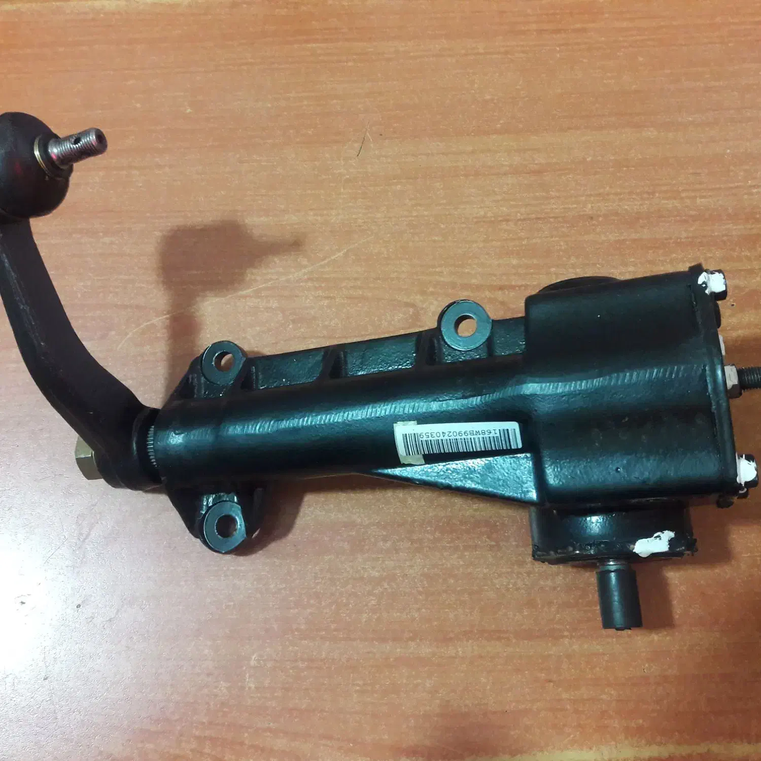 جعبه فرمان مزدا وانت|قطعات یدکی و لوازم جانبی|اصفهان, مشکین|دیوار