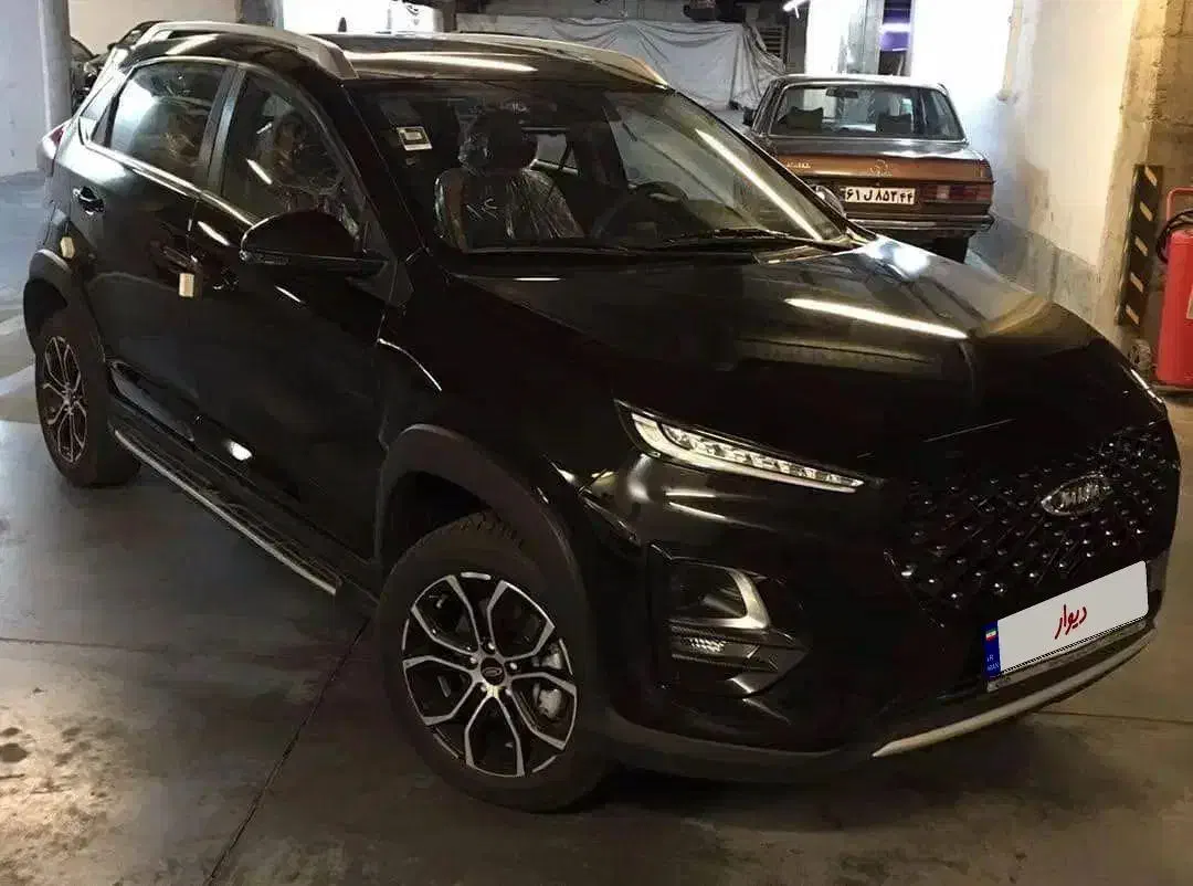 ایکس 22 پرو ام تی صفر خشک 1403، فروش فقط نقدی|خودرو سواری و وانت|تهران, ونک|دیوار