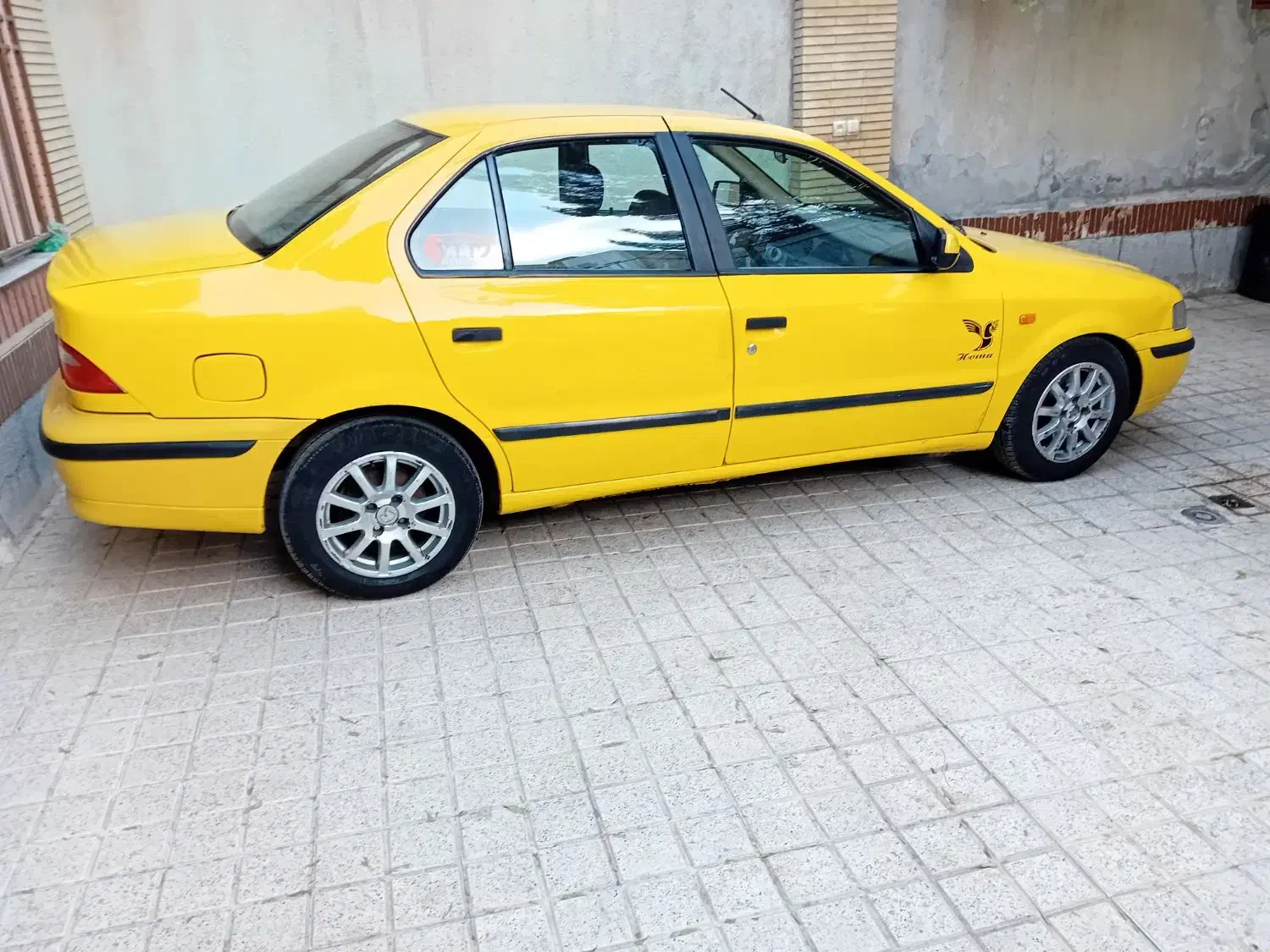 تاکسی برون شهری|خودرو سواری و وانت|مشهد, ایثارگران|دیوار