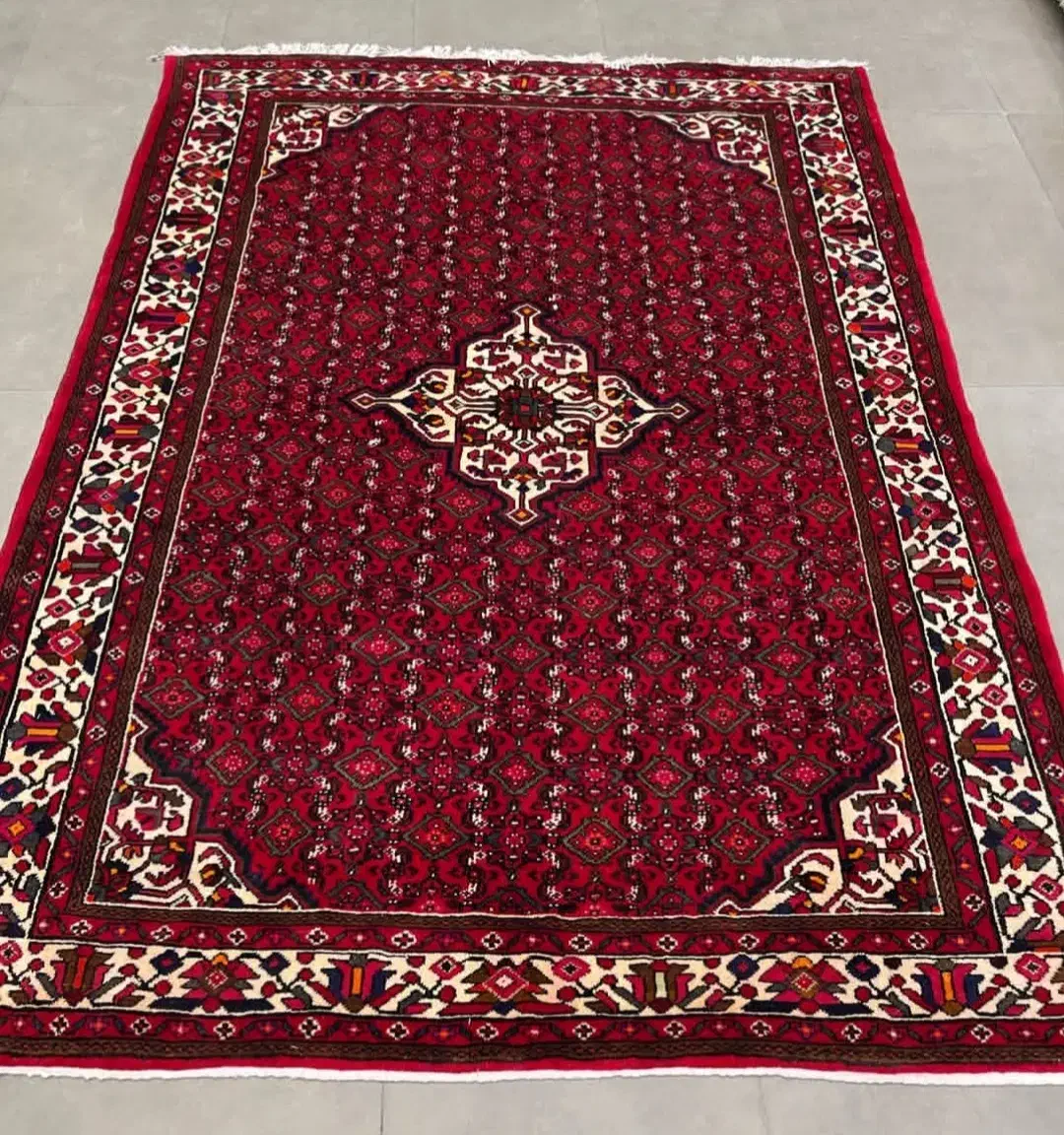 قالی 6متری حسین اباد|فرش|تهران, سنگلج (شاپور)|دیوار