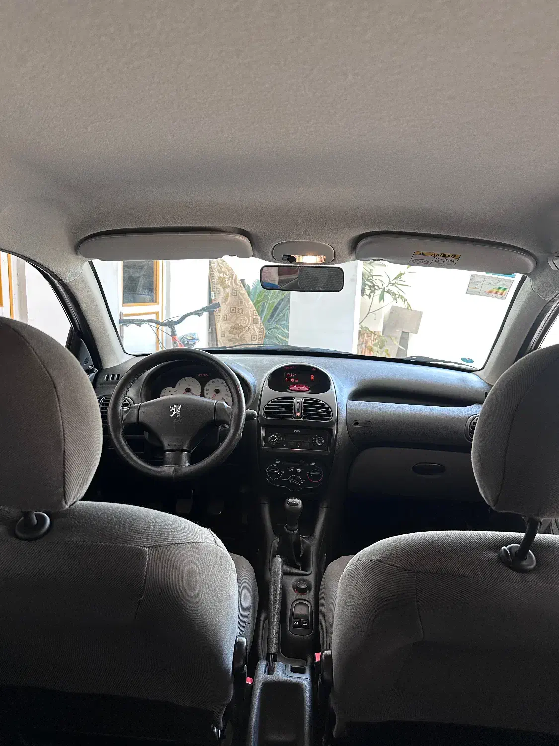 206 تیپ 2|خودرو سواری و وانت|آمل, |دیوار