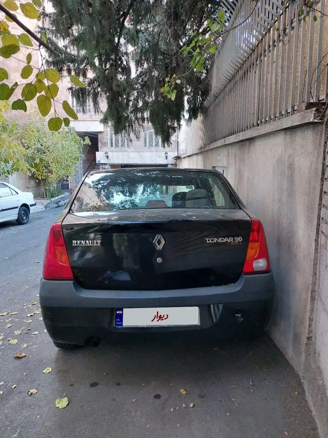 ال نود اتومات مدل ۹۴|خودرو سواری و وانت|تهران, بلوار کشاورز|دیوار